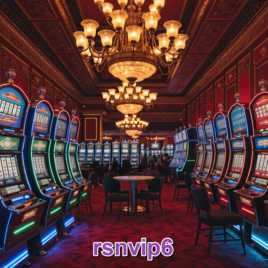 Permainan Kasino rsnvip6